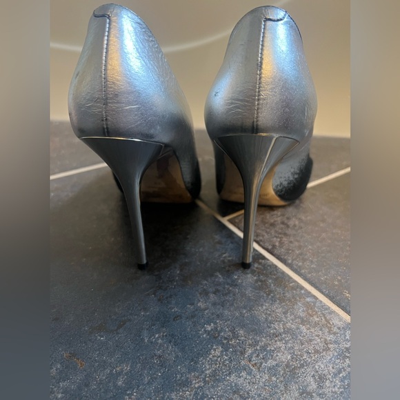 Authentic Jimmy Choo Ombre Pumps Sz. 39 (8-8.5) - Picture 5 of 8